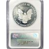 Image 2 : 2006-W American 1oz Silver Eagle NGC PF69 Ultra CA