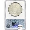 Image 2 : 1878 8TF Morgan Silver Dollar PGA MS64+ PL