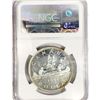 Image 2 : 1951 Canada Silver Dollar NGC PL63