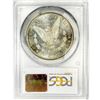 Image 2 : 1884-CC Morgan Silver Dollar PCGS MS62 PL