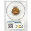 Image 2 : 1893 Indian Head Cent PCGS MS64 RB