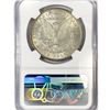 Image 2 : 1902 Morgan Silver Dollar NGC MS61