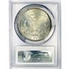 Image 2 : 1881-S Morgan Silver Dollar PCGS MS65