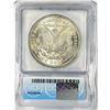 Image 2 : 1921 Morgan Silver Dollar ICG MS65