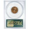 Image 2 : 1899 Indian Head Cent PCGS MS63 RB