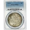 1880-S Morgan Silver Dollar PCGS MS63