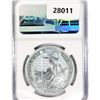 Image 2 : 2023 1oz G.B. S2Â£ NGC MS69 K. Charles III