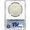 Image 2 : 1878-CC Morgan Silver Dollar PGA MS63 PL