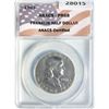 Image 1 : 1961 Franklin Half Dollar ANACS PR68