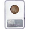 Image 2 : 1866 Liberia Cent NGC PF63 BN, KM-PN11