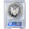 Image 2 : 2010-W American Silver Eagle PCGS PR70 DCAM