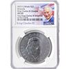 Image 1 : 2023 1oz G.B. S2Â£ NGC MS69 King Charles III