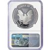 Image 2 : 2004-W American Silver Eagle NGC PF70 UC