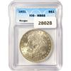 Image 1 : 1921 Morgan Silver Dollar ICG MS65