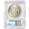Image 2 : 1921 Morgan Silver Dollar ICG MS65