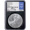 Image 1 : 2021 ASE Moy Signed NGC MS70 T-1
