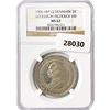 Image 1 : 1906 VBP GJ 2K 15g Denmark Silver NGC MS62