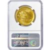Image 2 : 2015-W $100 1oz Gold Liberty NGC MS70 HR