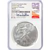 Image 1 : 2020(P) ASE Castle Signed NGC MS70