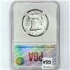 Image 2 : 1955 Franklin Half Dollar PGA PR67+ CAMEO