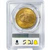 Image 2 : 1927 $20 Gold Double Eagle PCGS MS64+