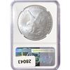 Image 2 : 2023 American Silver Eagle NGC MS70