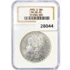 Image 1 : 1881-S Morgan Silver Dollar NGC MS64 PL