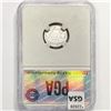 Image 2 : 1878 Seated Liberty Dime PGA PR66 CAMEO