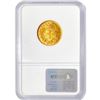 Image 2 : 1935LB 20F .19oz Switzerland Gold NGC MS66
