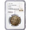 Image 1 : 1925 Stone Mountain Half Dollar NGC MS65