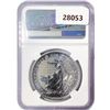 Image 2 : 2023 1oz G.B. S2Â£ NGC MS69 Q. Elizabeth II