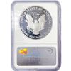 Image 2 : 2005-W American Silver Eagle NGC PF70 UC