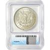 Image 2 : 1921 Morgan Silver Dollar ICG MS65