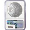Image 2 : 2023 American Silver Eagle NGC MS70