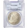 Image 1 : 1878-CC Morgan Silver Dollar PCGS MS62