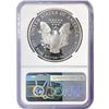 Image 2 : 1994-P American Silver Eagle NGC PF69 UC