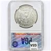 Image 2 : 1890-CC Morgan Silver Dollar PGA MS61