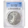 Image 1 : 1990 American Silver Eagle PCGS MS69