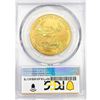 Image 2 : 2021 US 1oz Gold $50 Eagle PCGS MS69 T1 35th Anniv