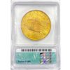 Image 2 : 1908-D $20 Gold Double Eagle ICG MS65 No Motto