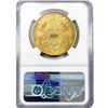 Image 2 : 1883-CC $20 Gold Double Eagle NGC AU55