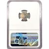 Image 2 : 1869 Silver Three Cent NGC MS65
