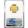 Image 2 : 1864 $3 Gold Piece NGC AU58