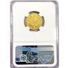 Image 2 : 1883 $3 Gold Piece NGC AU55
