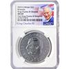 Image 1 : 2023 1oz G.B. S2Â£ NGC MS69 King Charles III
