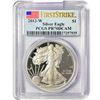 Image 1 : 2013-W American Silver Eagle PCGS PR70 DCAM