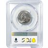 Image 2 : 2004-D Wisconsin Quarter PCGS MS65 Xtra High Leaf