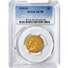 Image 1 : 1910-D $5 Gold Half Eagle PCGS AU58