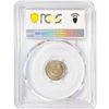 Image 2 : 1926 5C .03oz Straits Settlements Silver PCGS MS66