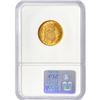 Image 2 : 1875 20F .19oz Belgium Gold NGC MS65